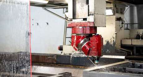 Lavorazione meccanica